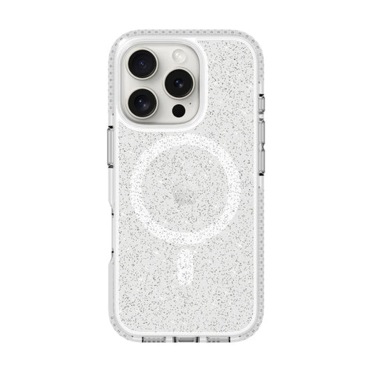 Prodigee Super Star Cases for Apple iPhone 16 Pro Max - Clear