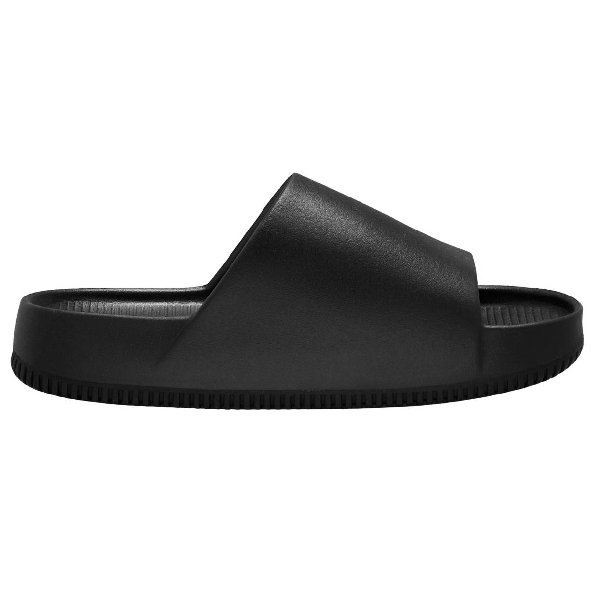 Nike Men's Calm Slides (Size 14) - Black