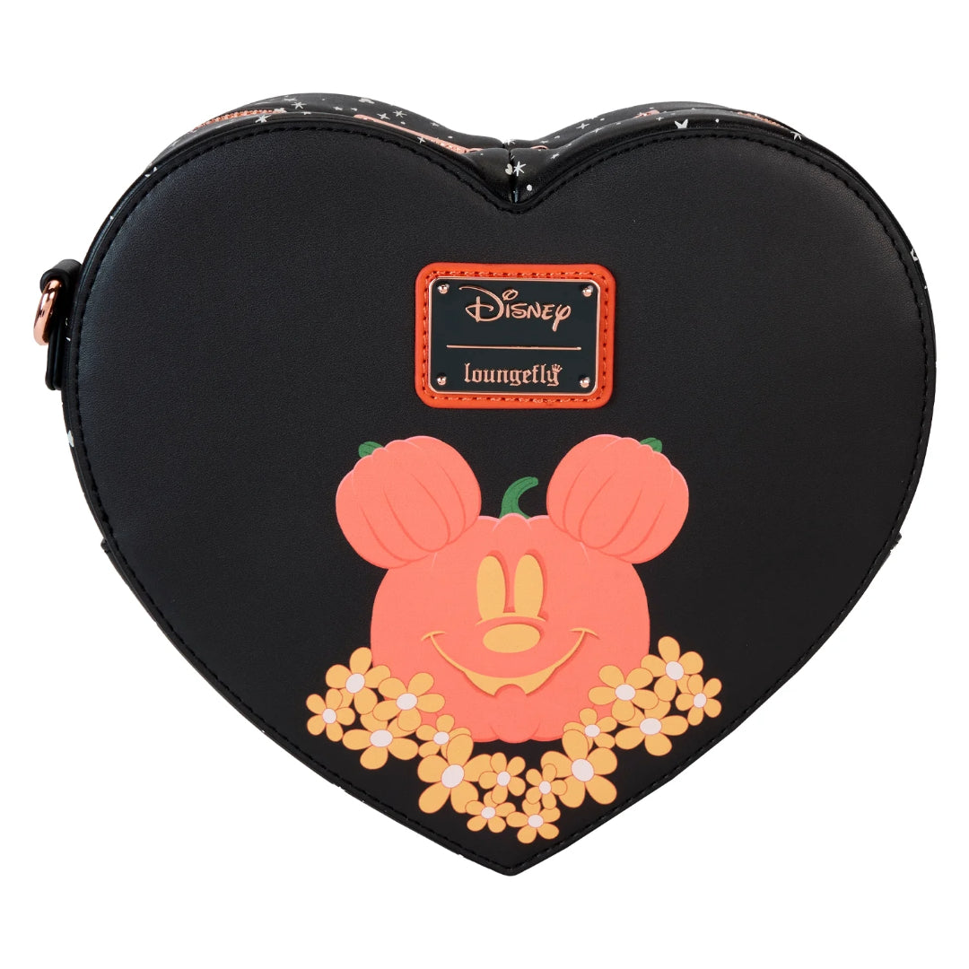 Loungefly - Disney - Mickey and Friends Halloween Crossbody