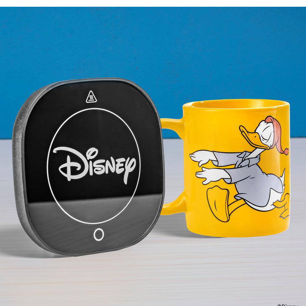 Uncanny Brands MW1DIMDD1 Disney Donald Duck Mug Warmer Set