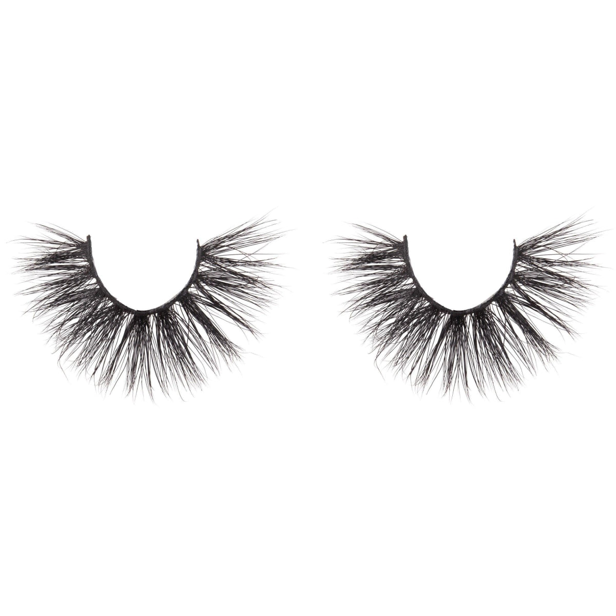 Beauty Creations Off The Record 3D Faux Mink Eyelashes - Black