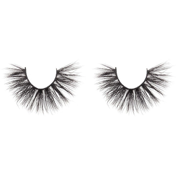 Beauty Creations Off The Record 3D Faux Mink Eyelashes - Black