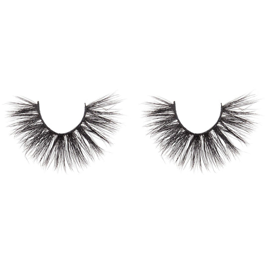 Beauty Creations Off The Record 3D Faux Mink Eyelashes - Black