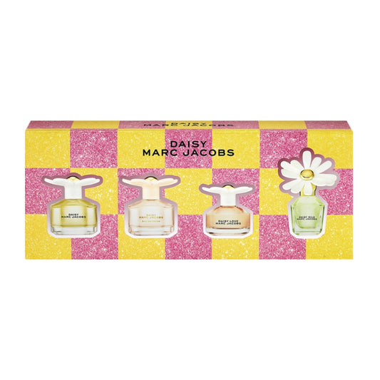 Marc Jacob Women's Daisy Coffret (4-Pieces) Eau de Parfum Set