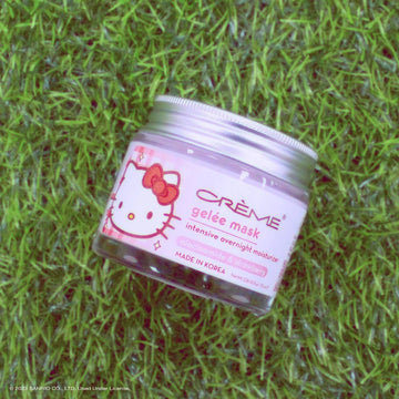The Creme Shop Hello Kitty Klean Beauty Gelee Mask
