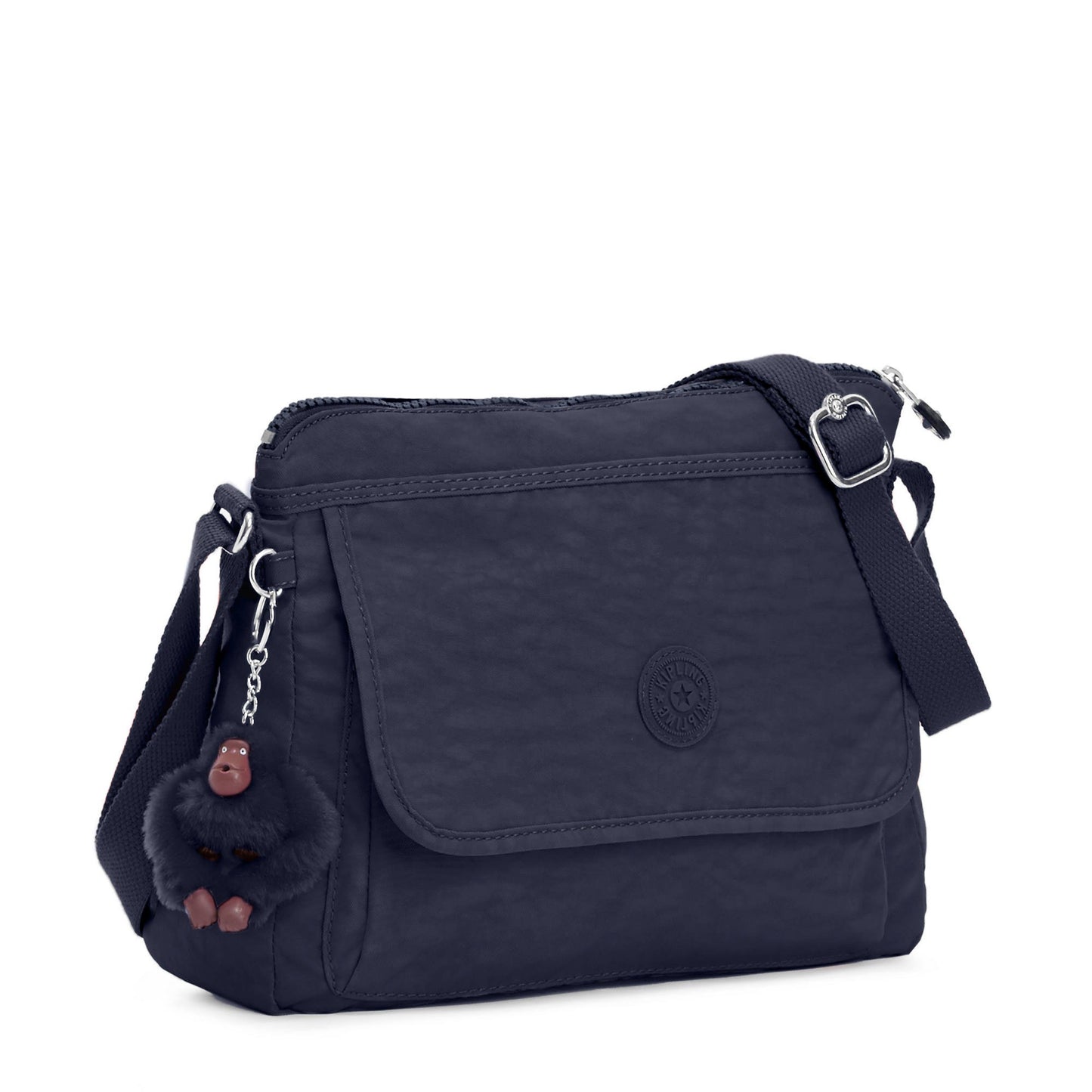 Kipling Aisling CB Core Med Handbag Blue Bleu2