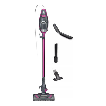 Shark HV371 Rocket Pro DLX Corded Stick Vacuum with LED Headlights - Pink