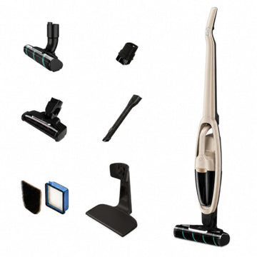 Electrolux EHVS35H2AQ WellQ7 Hard Floor Cordless 2-in-1 Stick Vacuum - Beige/Black