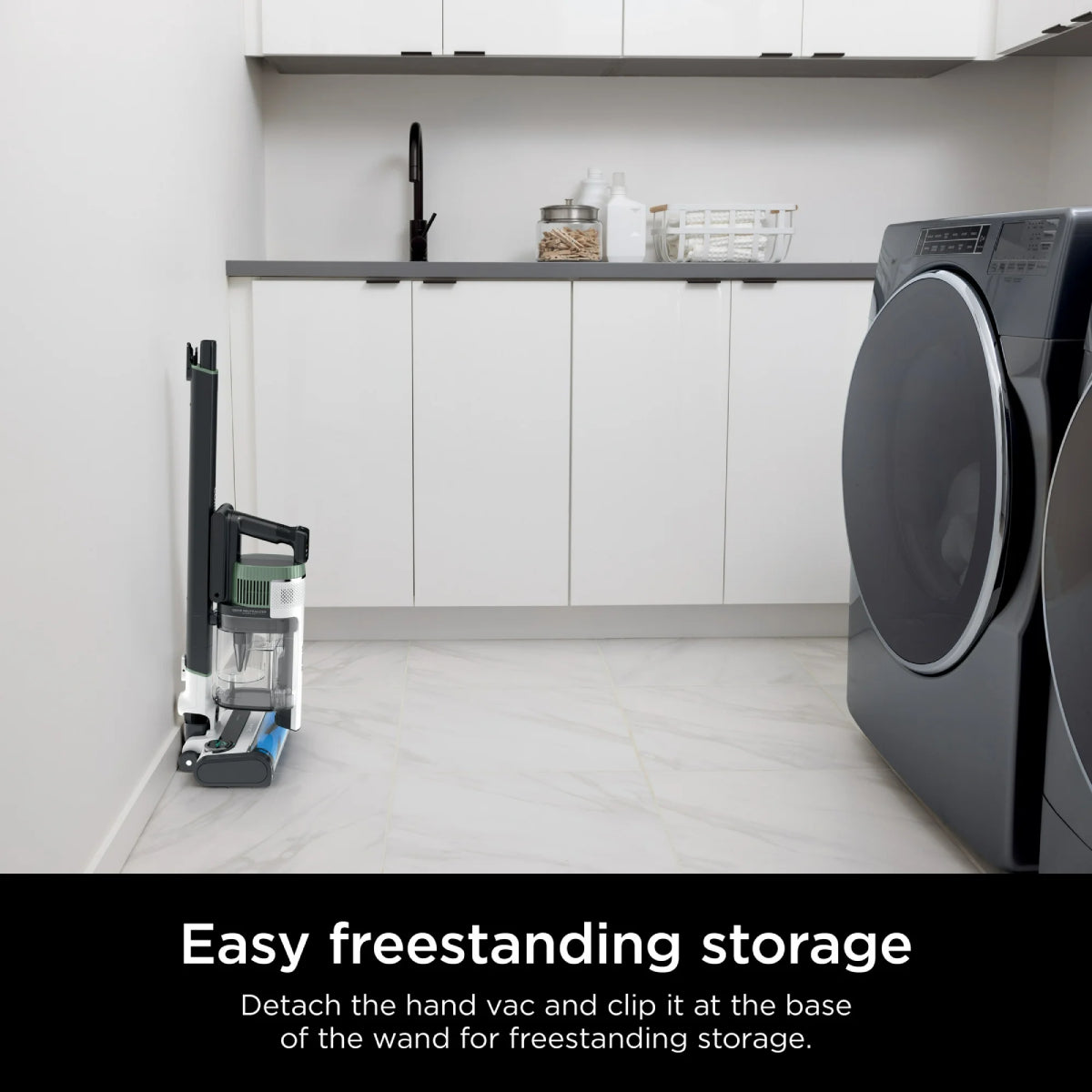 Shark Pro Cordless Stick Vacuum with Clean Sense IQ Technology