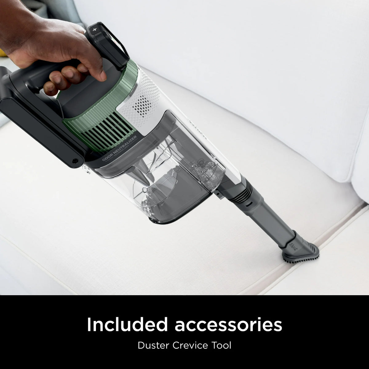 Shark Pro Cordless Stick Vacuum with Clean Sense IQ Technology