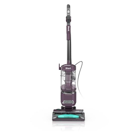 Shark Detect Lift-Away Upright Vacuum with Self-Cleaning Brushroll - Purple