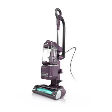 Shark Detect Lift-Away Upright Vacuum with Self-Cleaning Brushroll - Purple