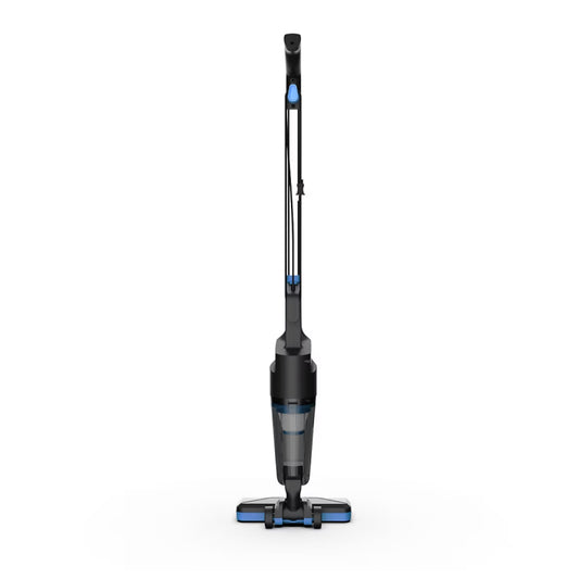 Black+Decker Power Series Flex 3-in-1 Corded Stick Vacuum - Black