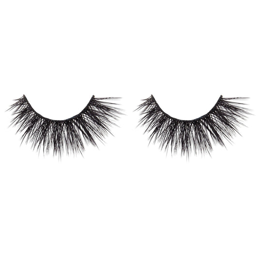 Beauty Creations Bougie 3D Silk EyeLashes - Black