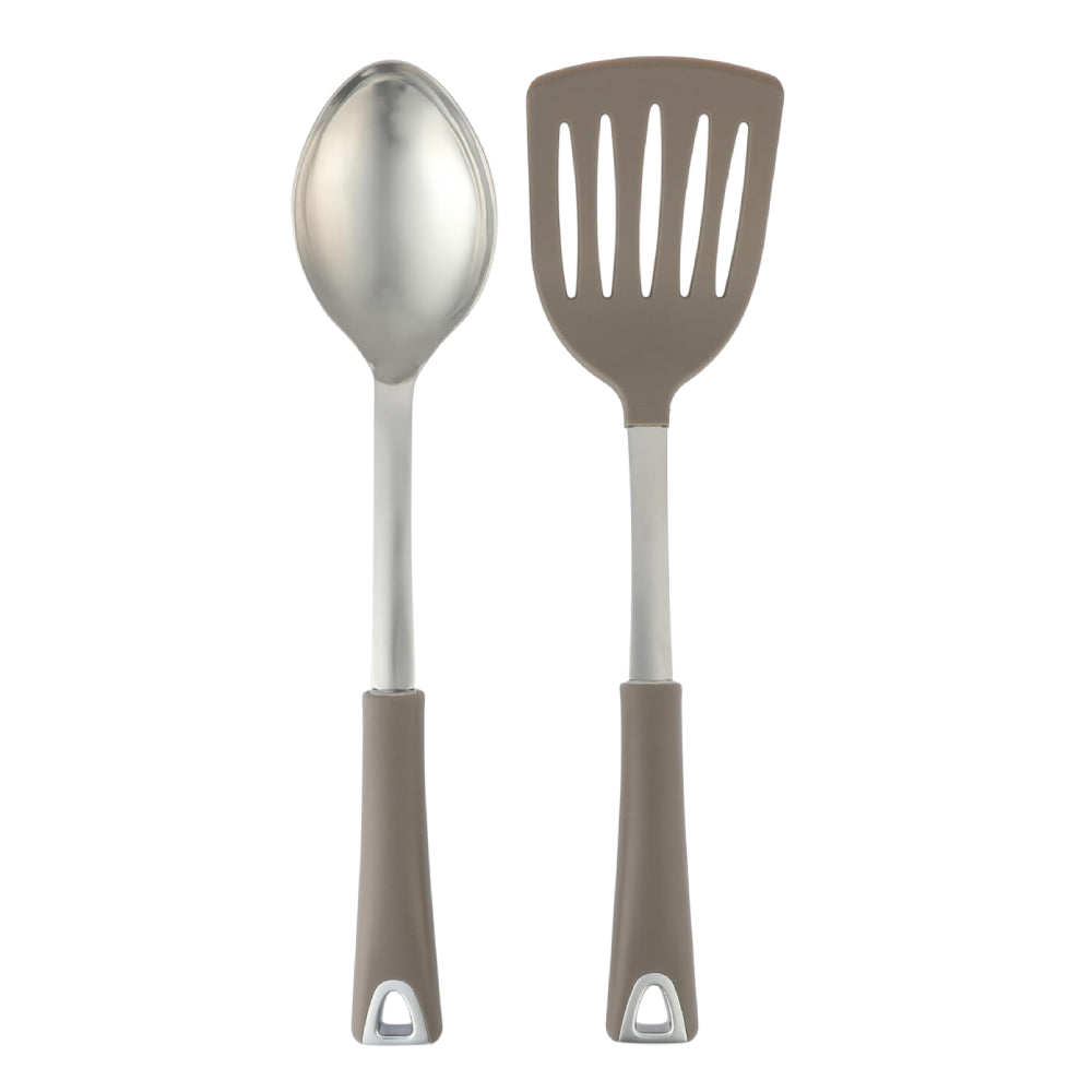 Martha Stewart Tools and Gadget Set with Ceramic Crock (10-Piece)