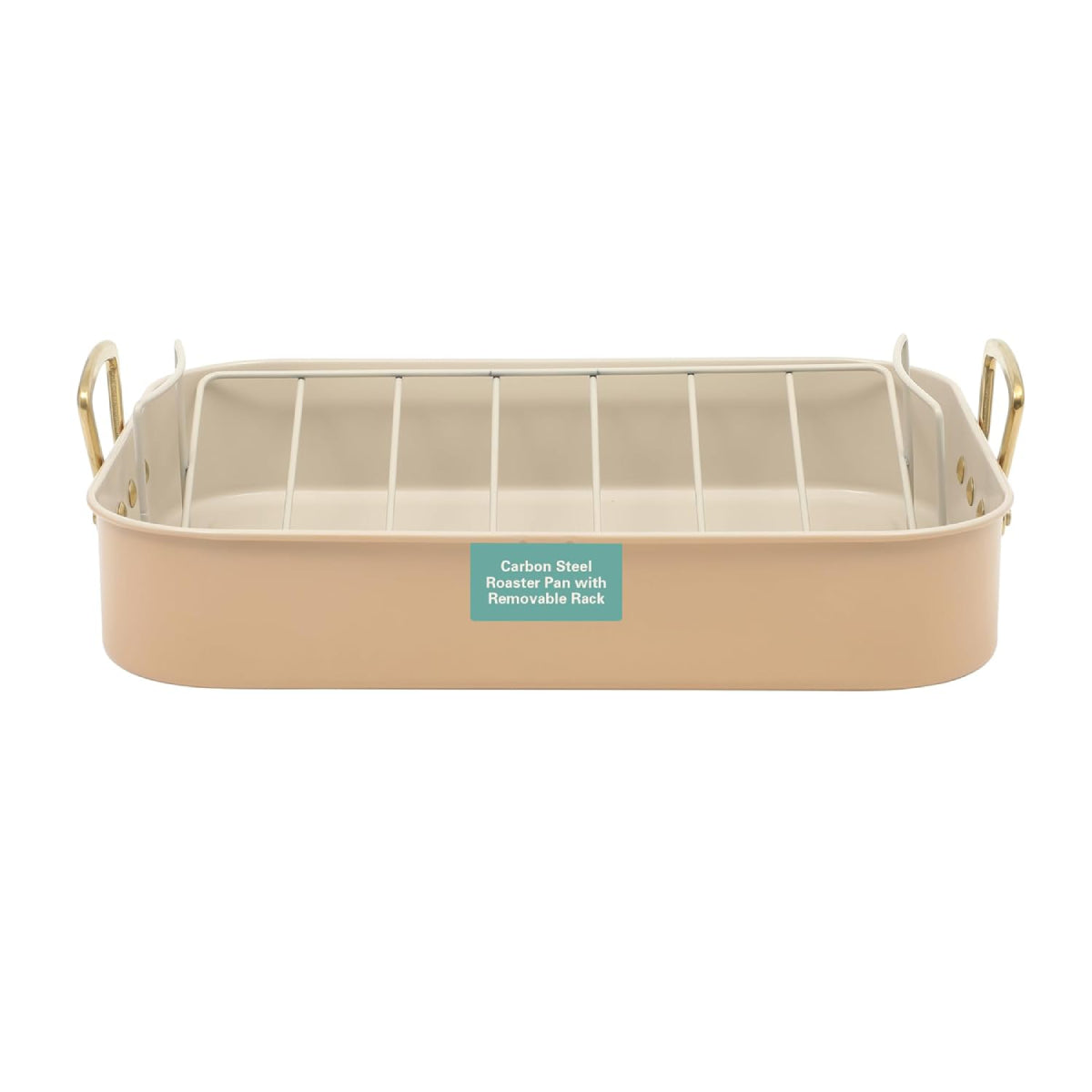 Broxton Turkey Roasting Pan with Rack
