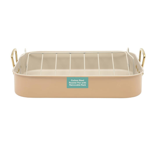 Broxton Turkey Roasting Pan with Rack