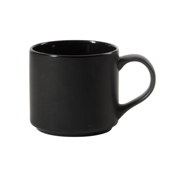 Gibson Home Dutch Yard 16oz (6-Piece) Mug Set with Rack