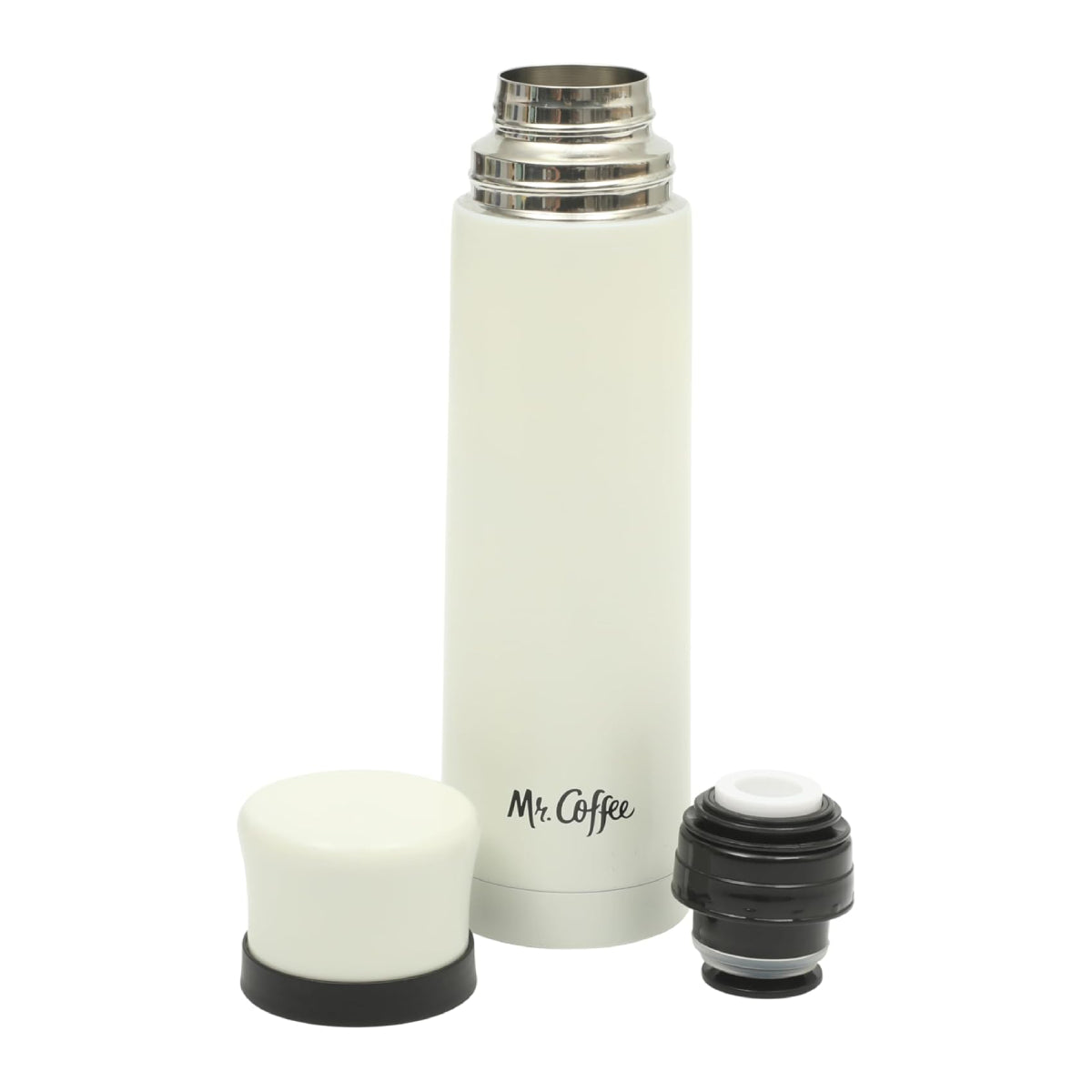 Mr. Coffee Silverleaf 23 oz Bottle with Lid