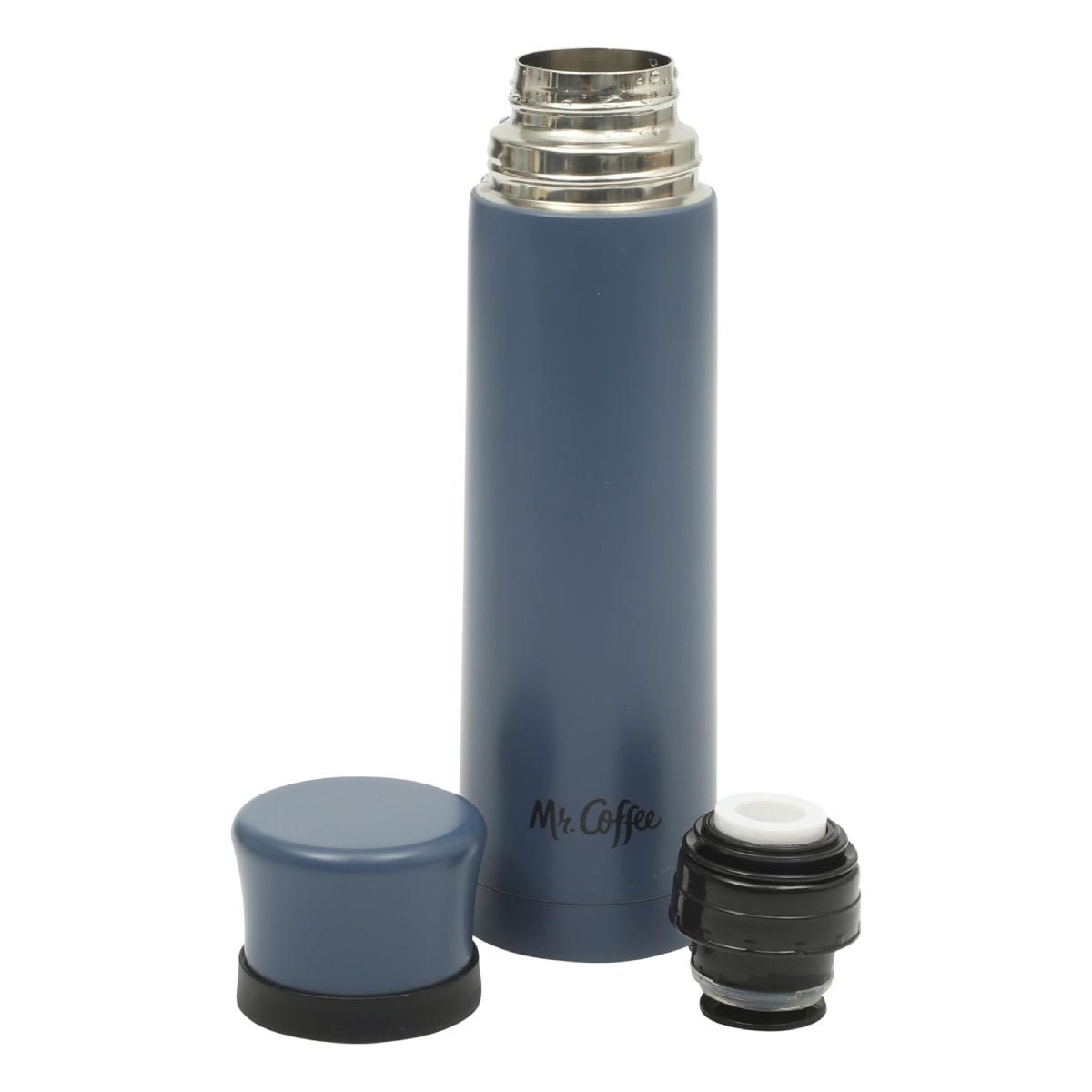 Mr. Coffee Silverleaf 23 oz Bottle with Lid