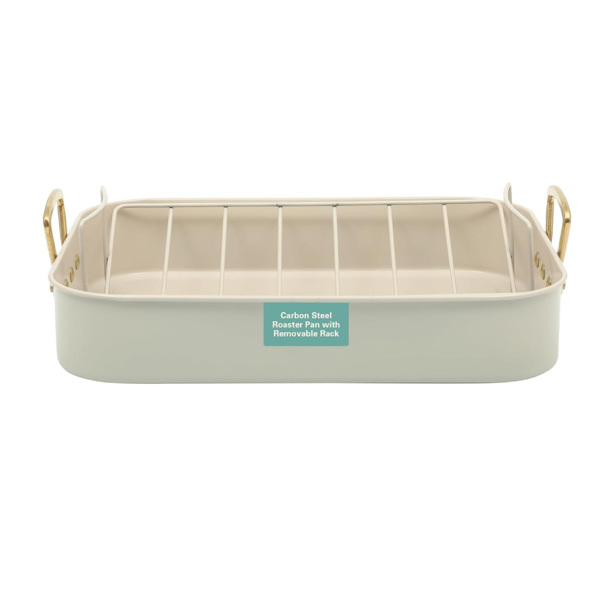 Broxton Turkey Roasting Pan with Rack