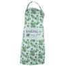 Krumbs Kitchen Farmhouse Style Apron - Green