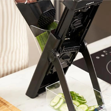 Ginsu Pro Vertical Slicer - Black