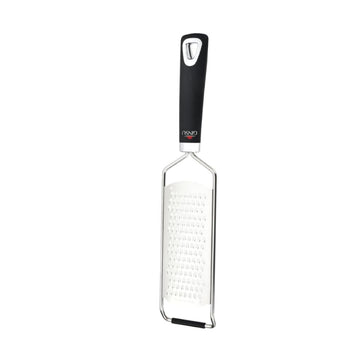Ginsu 12" Fine Handheld Grater - Silver/Black