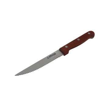 Cuchillo para carne IMUSA de 5" - Acero inoxidable