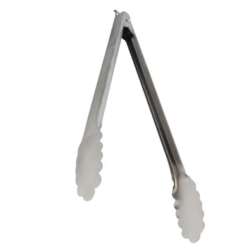 Pinza para servir alimentos IMUSA de 12" - Acero inoxidable