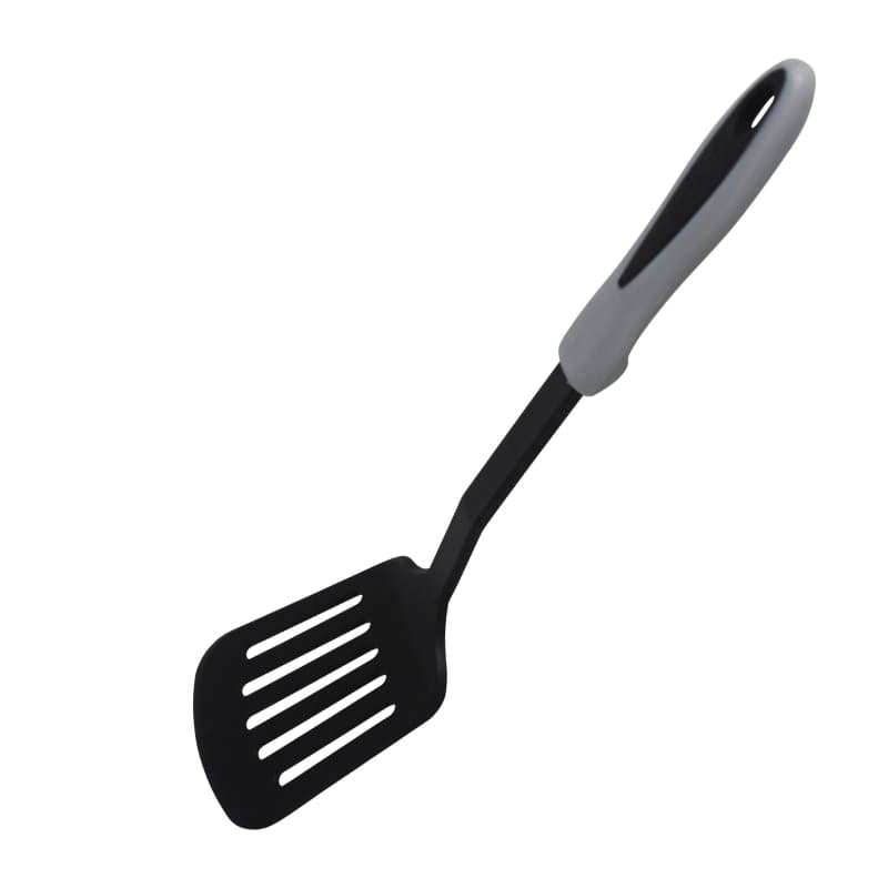 IMUSA 13" Slotted Turner - Black/Gray