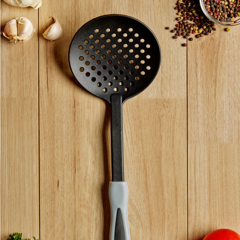 IMUSA 13.4" Skimmer - Black/Gray