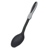 Cuchara de nailon IMUSA - Negra/Gris