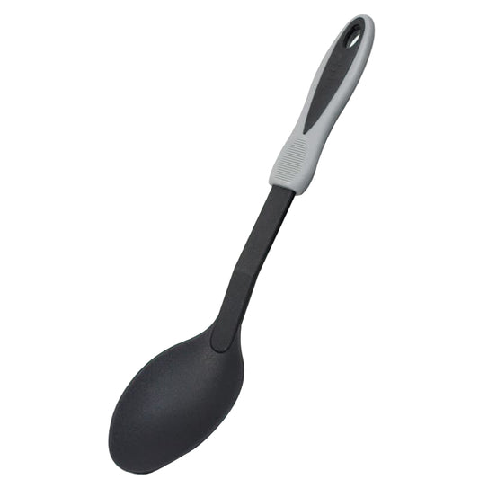 IMUSA 12.2" Spoon - Black/Gray