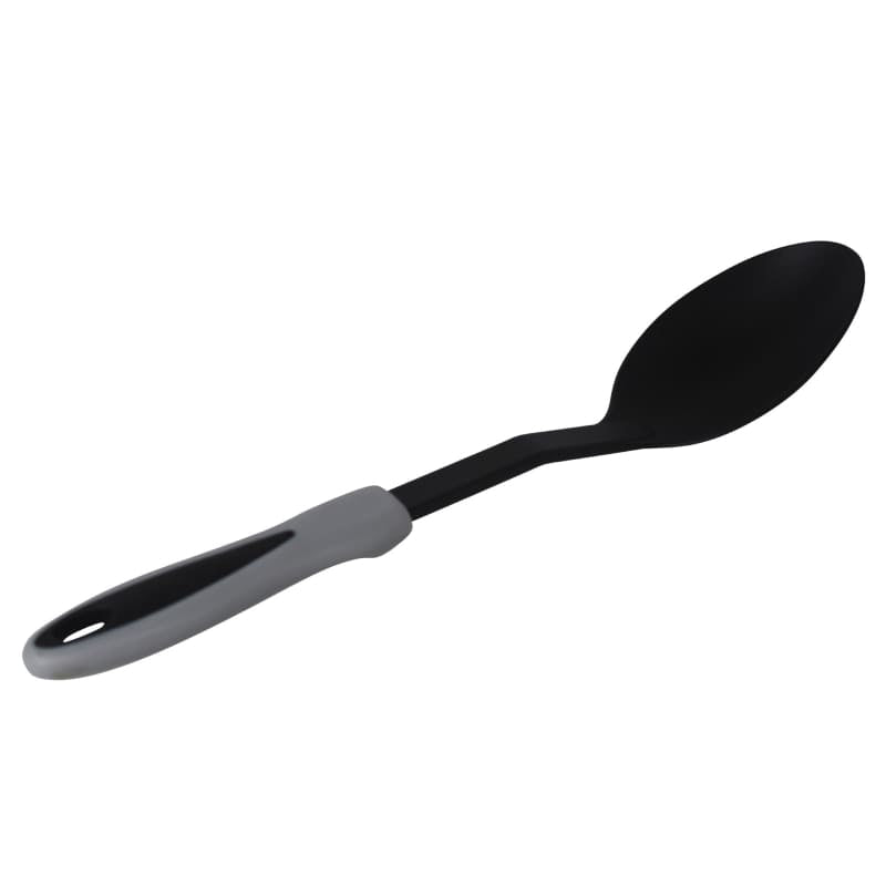 IMUSA 12.2" Spoon - Black/Gray