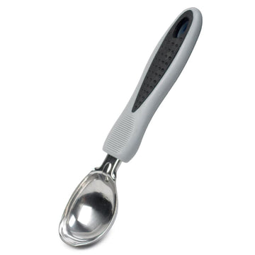 Cuchara para helado de nailon IMUSA - Plateada/Gris