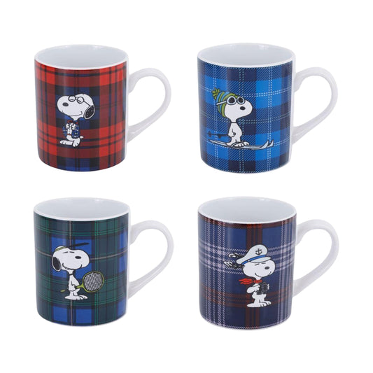 Gibson Home Midcentury Cool 19 oz Mug - Assorted Design
