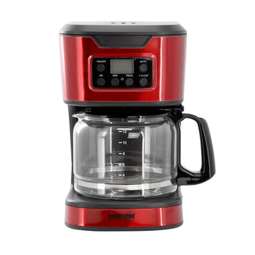 Better Chef Programmable 12 cups Coffee Maker