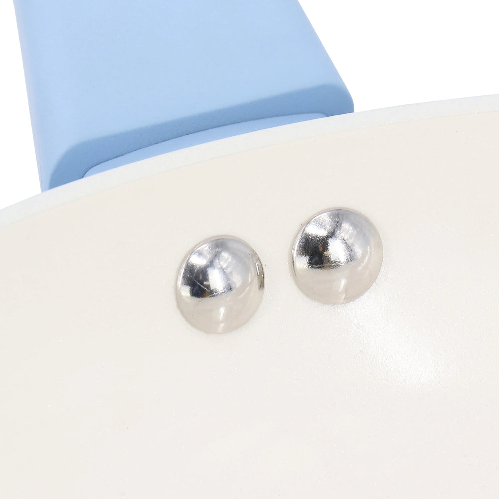 Martha Stewart Rexford 12" Frying Pan - Blue