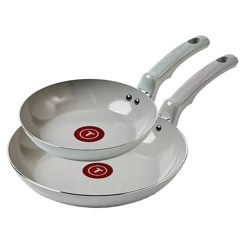 T-Fal Non-Stick (2-Piece) Fry Pan Set