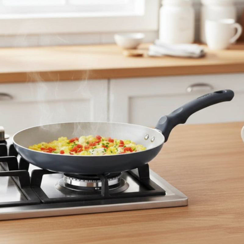 T-Fal Non-Stick (2-Piece) Fry Pan Set