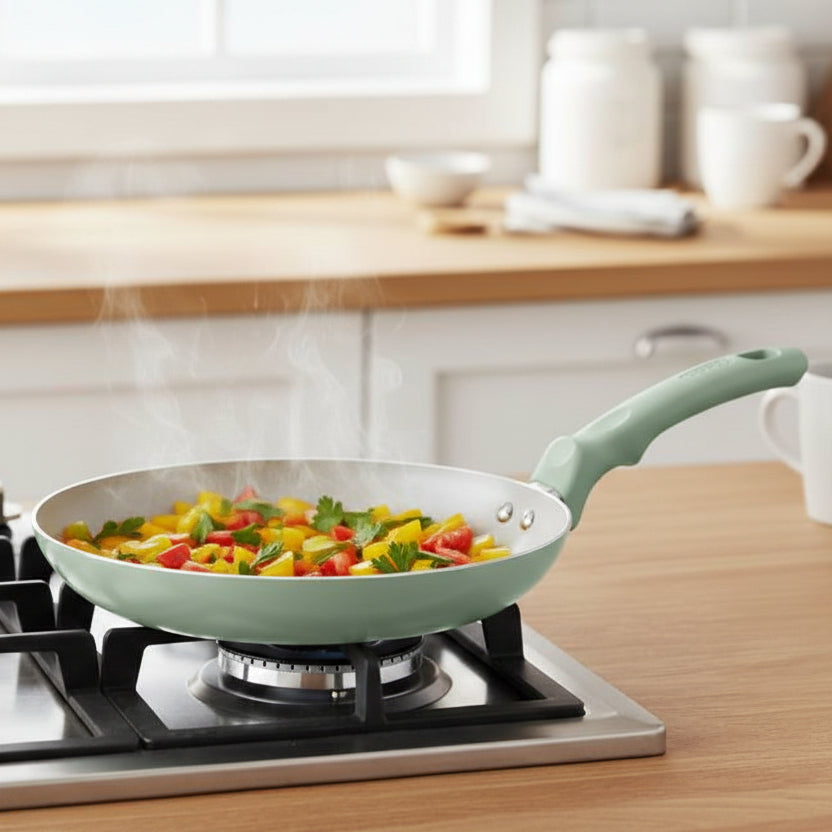 T-Fal Non-Stick (2-Piece) Fry Pan Set
