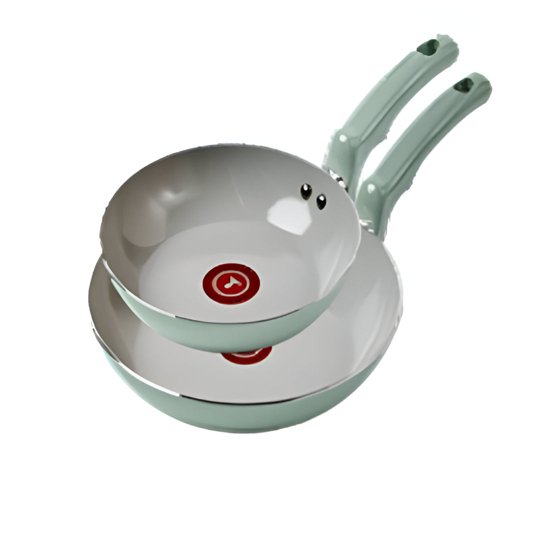 T-Fal Non-Stick (2-Piece) Fry Pan Set