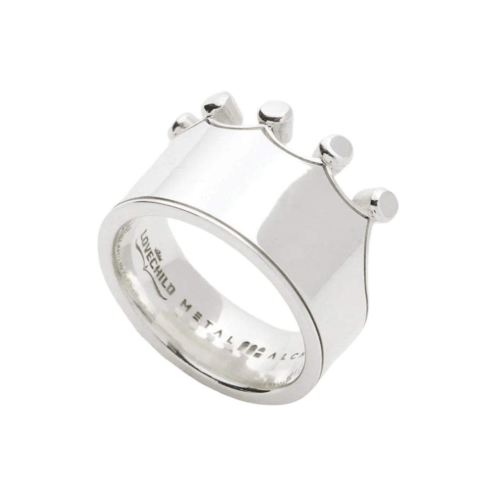 Metal Alchemist Broadus Ring