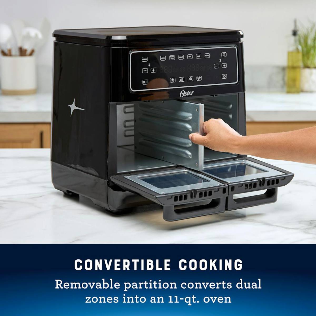 Oster Flex Air Fryer - Thumbnail 2