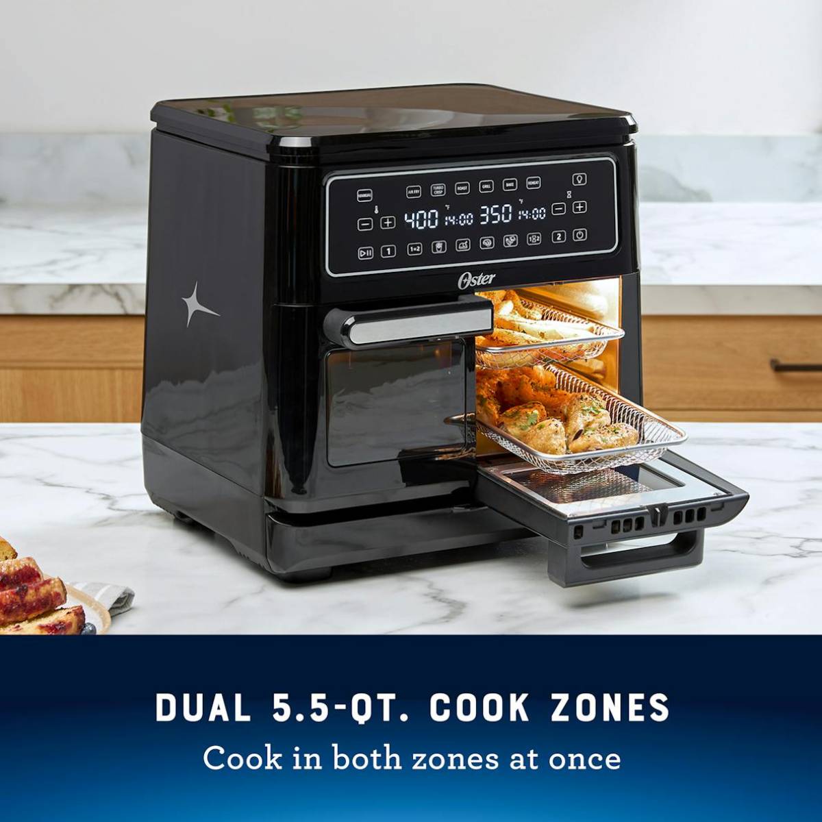 Oster Flex Air Fryer - Thumbnail 5