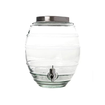 Gibson Home General Store 2.1 Gallon Beverage Dispenser
