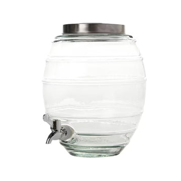 Gibson Home General Store 2.1 Gallon Beverage Dispenser