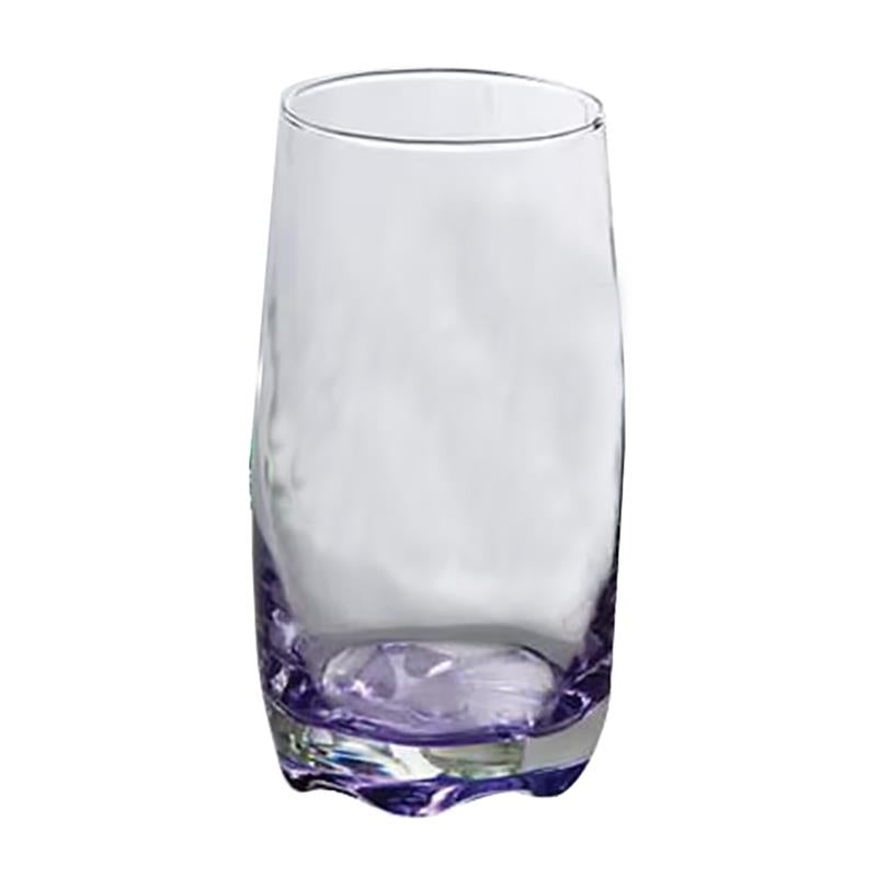 Gibson Karissa 13 oz Glass Tumbler Set (8-Pieces) - Assortment