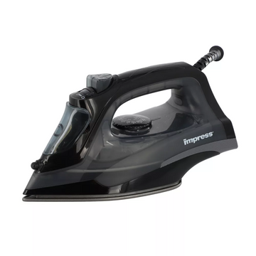 Impress Steam and Dry Iron - Black